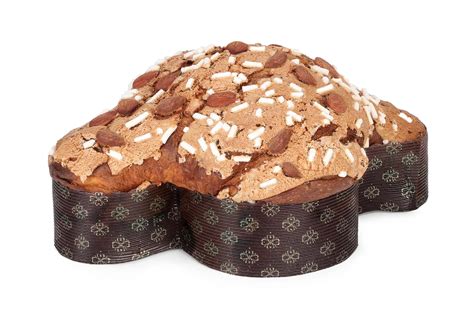 COLOMBA ALLE MANDORLE DI SICILIA (750 g)